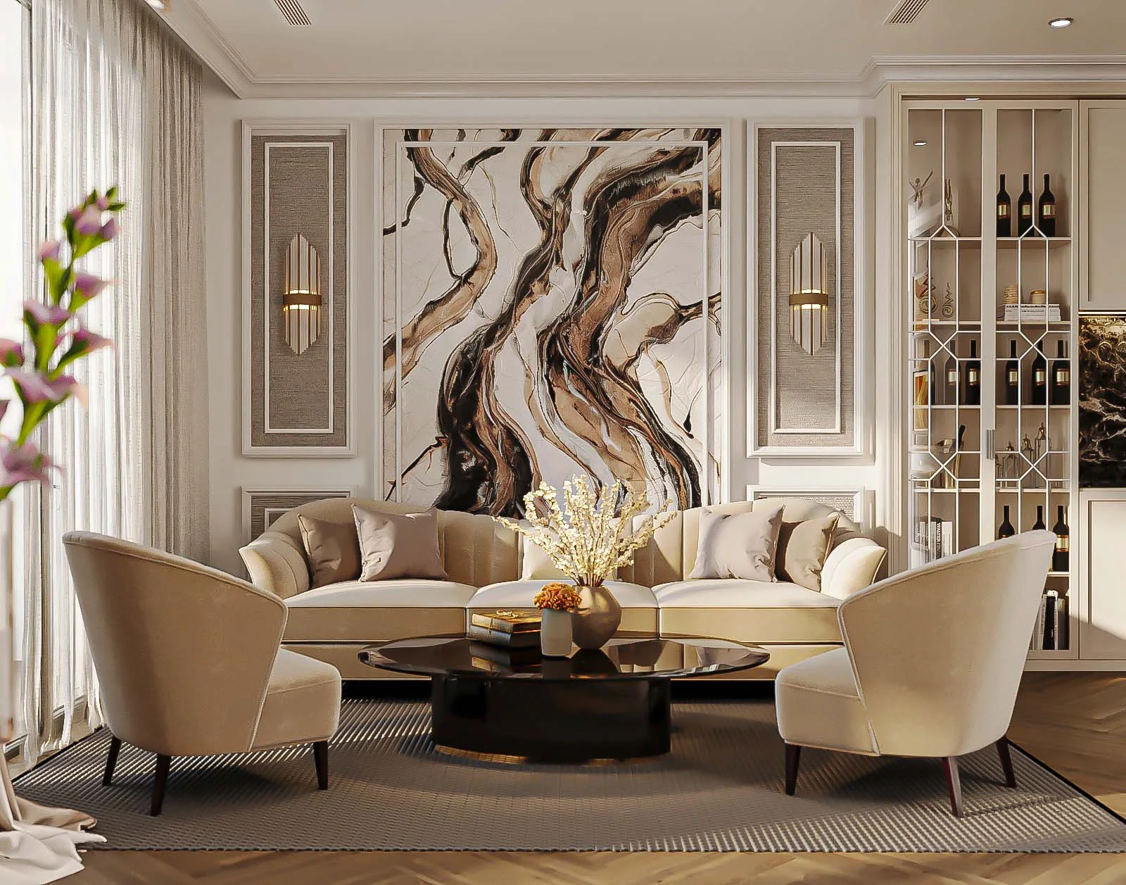 Sản xuất sofa
theo kích thước